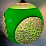 Space Age pendant light by Massive / Belgium