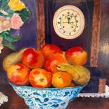 Still life signed