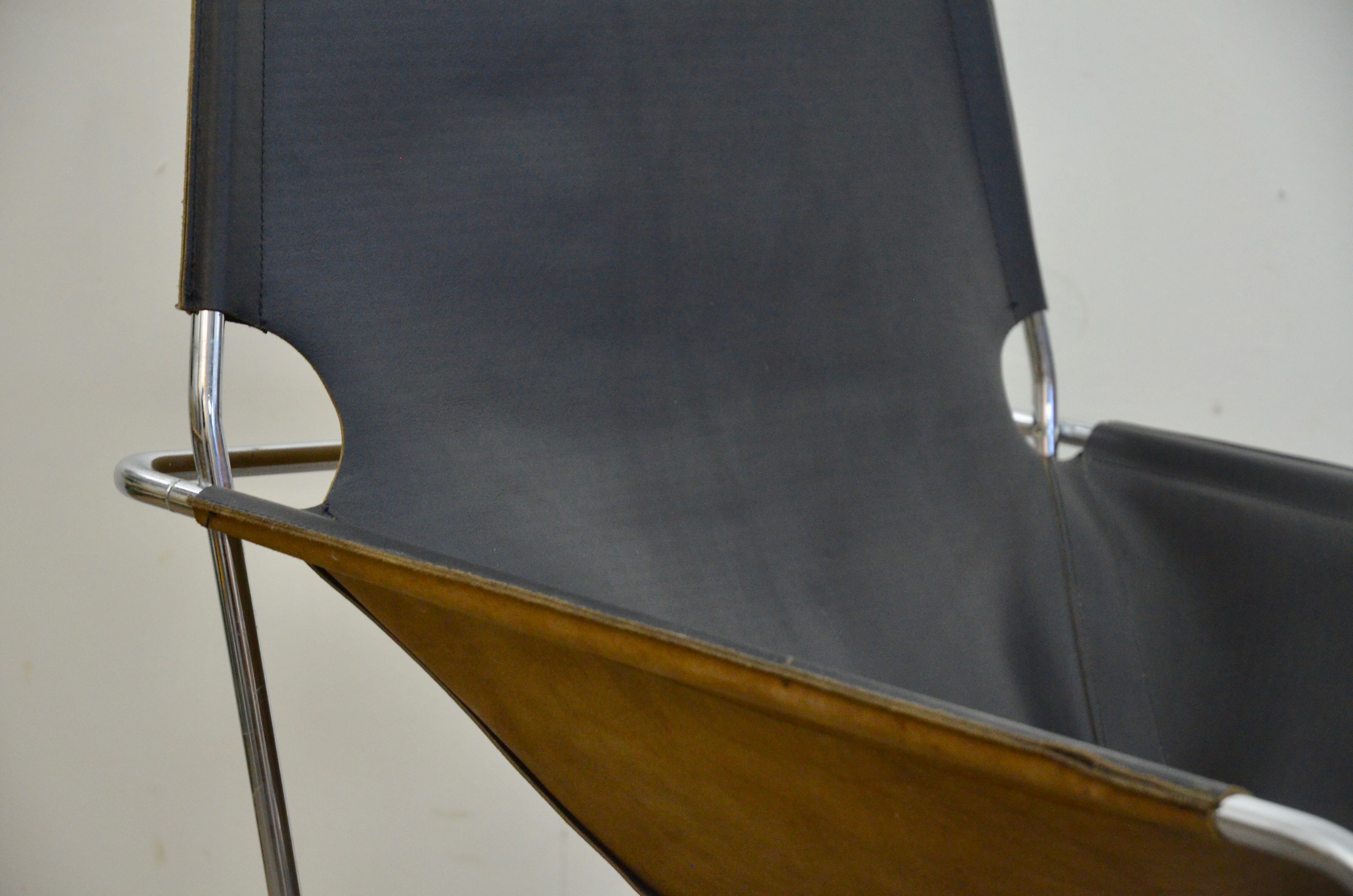 Fauteuil par Harvink, années 1970