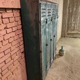 Riveted industrial vest 1920 original color