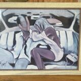 2 tableaux Pierre Farel