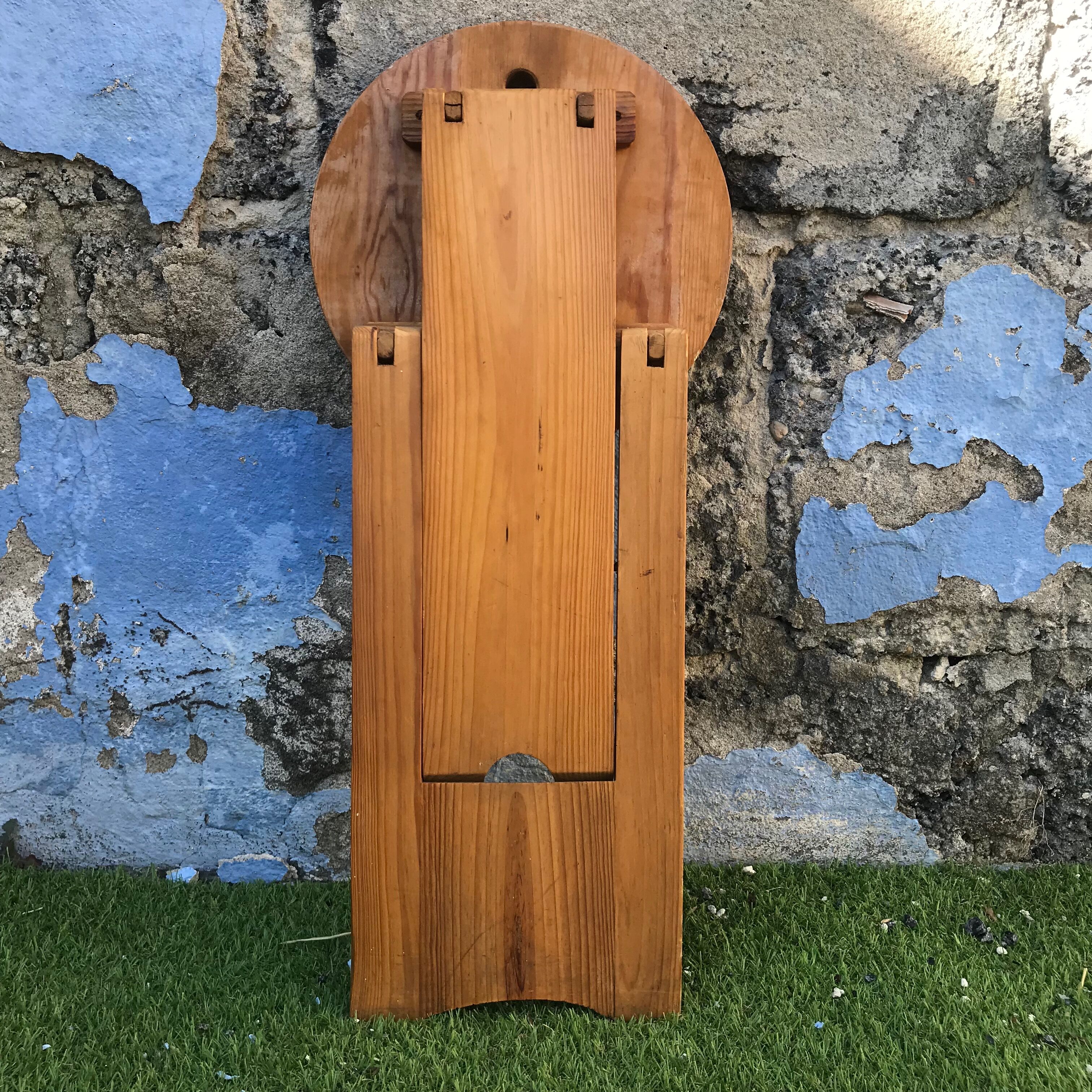 Taboret "suzy" design Adrian Reed, unknown edition