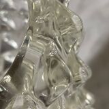 Rostrato Vase in Murano Glass, 1960s