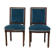 Pair of Louis XVI-style chairs