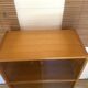 Scandinavian Vintage Display Library 1950s - Mid Century