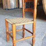 Set of 4 chairs 1970