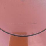 Miroir rond vintage années 70