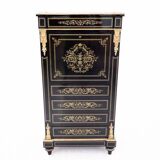 Napoleon style secretary, France, around 1870.