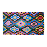 Anatolian handmade kilim rug 335 cm x 185 cm