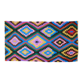 Tapis kilim artisanal d’Anatolie 335 cm x 185 cm