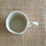 Handmade ceramic cup