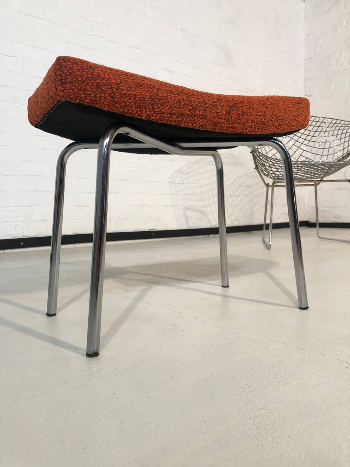 Bull footrest by Pierre Guariche circa 1960