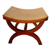 Tabouret X du dix-neuvieme sciecle