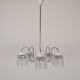 Mid-century Chandelier by Lidokov,1960's.