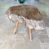Table brutaliste