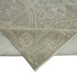 Turkish Handcrafted Loom Oushak Rug 283 cm x 365 cm