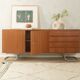 Unique sideboard, Oldenburger Möbelwerkstätten, vintage