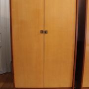 Pair of Polymeubles cabinets David series B, 1958