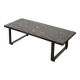 Table basse en céramique Pia Manu