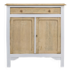 Parisian shabby chic buffet