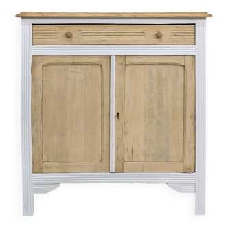 Parisian shabby chic buffet