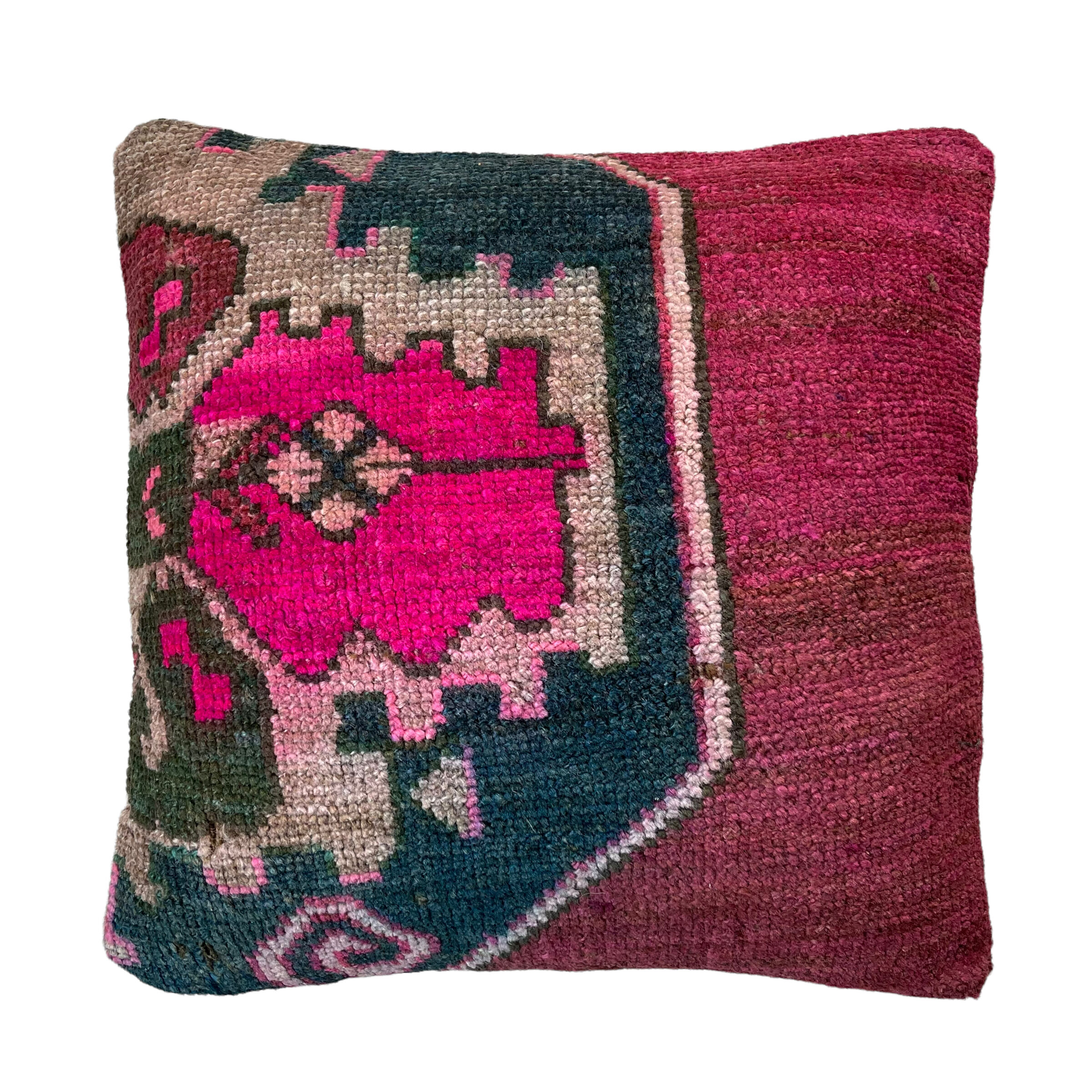Housse de coussin turc vintage  45 x 45 cm