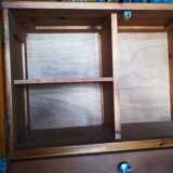 Cabinet a pharmacy art deco