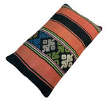 Housse de coussin kilim turc vintage 30x50cm