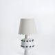 LargeBall Lamp Base Hague Blue, ES x Kinkatou