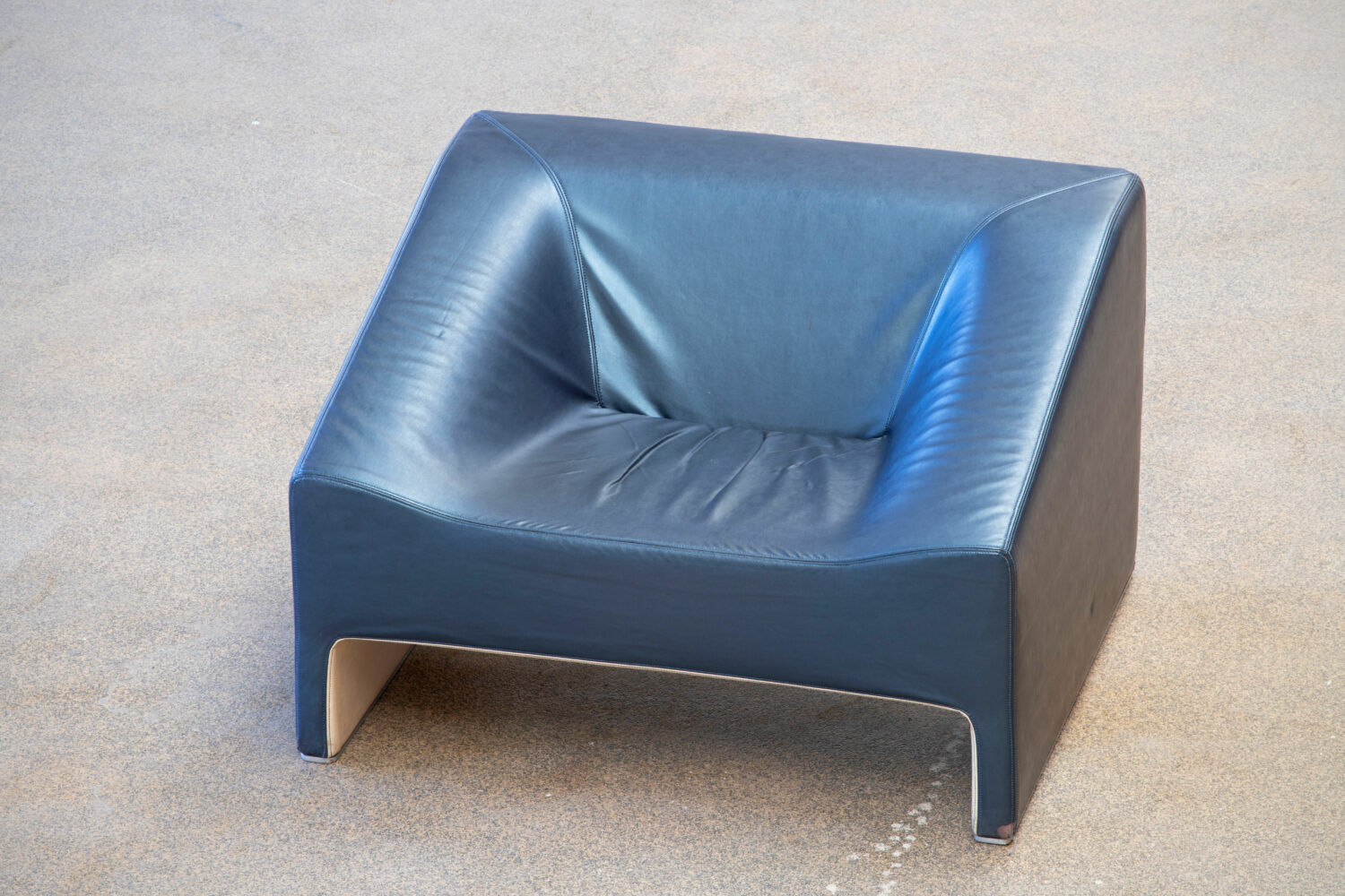 Sofa Malmo designed by Patricia Urquiola for Moroso 2002