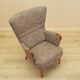 Lounge armchair, Danish design, 1970s, made in Denmark
