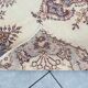 Decorative Turkish Area Vintage Rug skusku835
