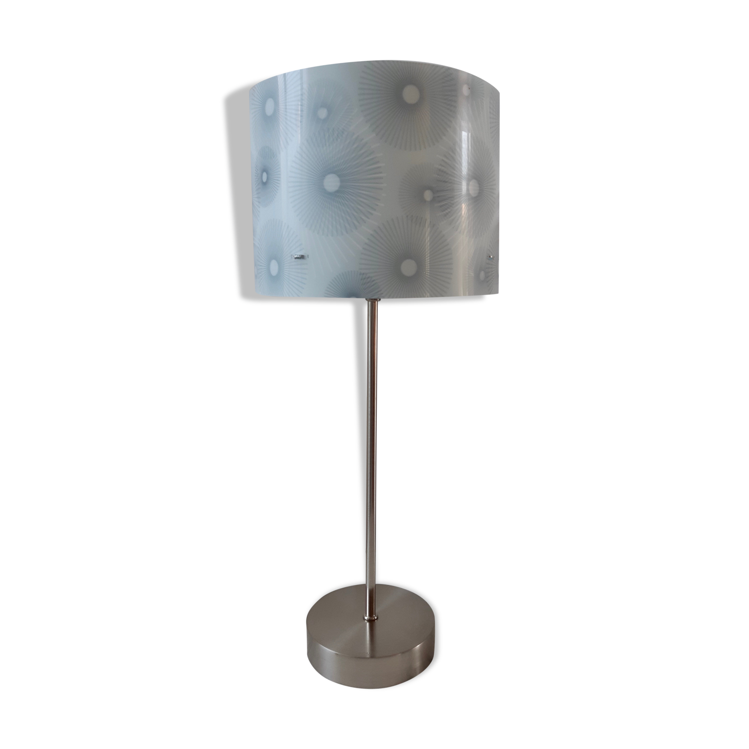 Vintage Habitat Lamp 80s