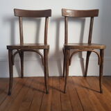Set of 5 chairs