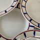 Old plates