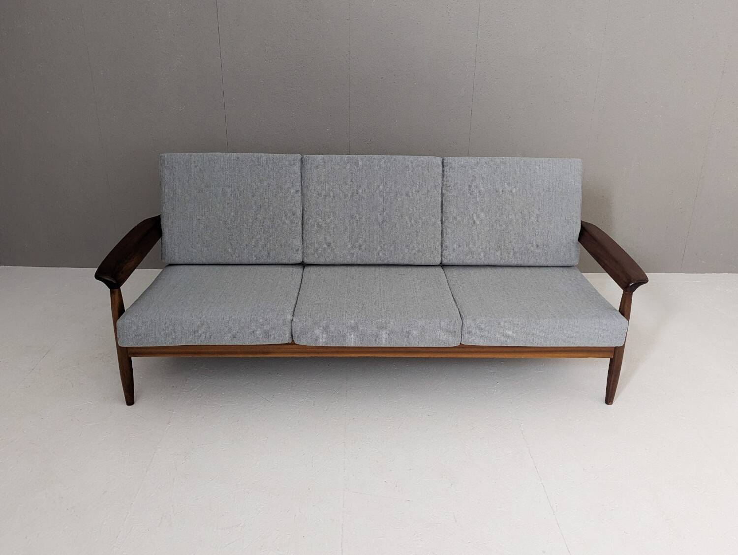 Mid-Century Danish Teak Sofa, 1960s