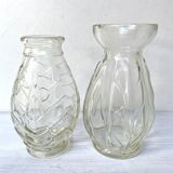 Hydroculture vases from the 1950s