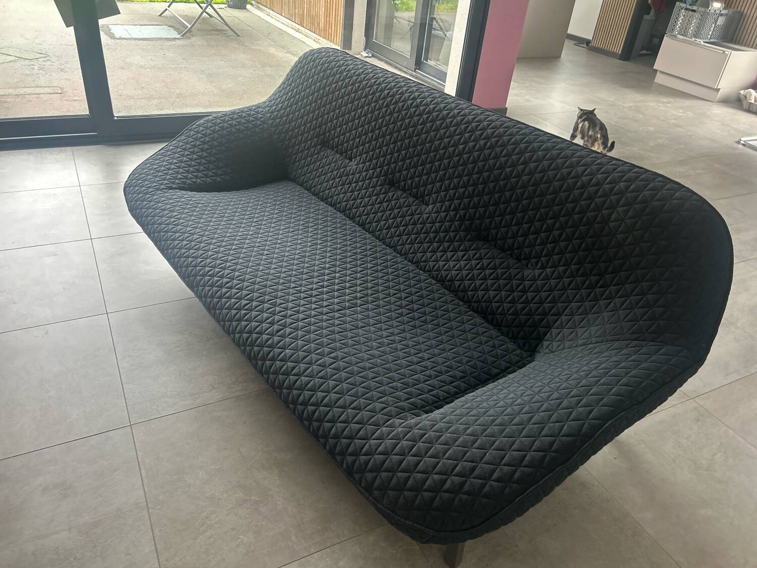 Large Cinna pod sofa