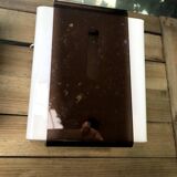 70s design wall lights