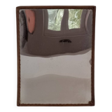 Distorting fairground mirror _ Rare