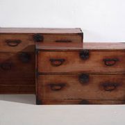 Antique Japanese tansu – Meiji/Taishō period (c.1868-1926) #100