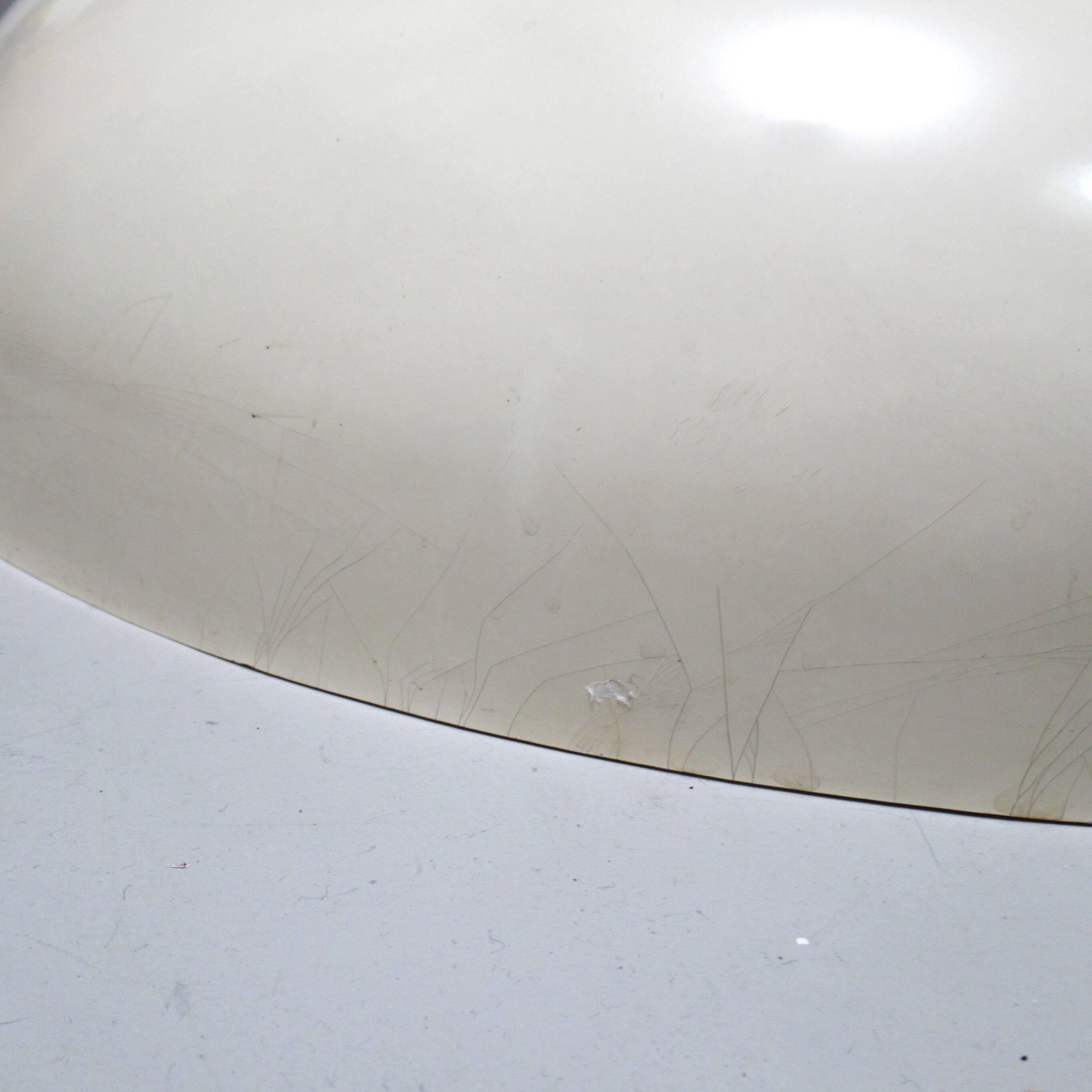 Large Nesso lamp Giancarlo Mattioli Artemide 1965