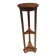 High circular stool
