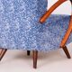 Czech Art Deco Armchairs by J. Halabala for Up Závody, 1930s, Set of 2