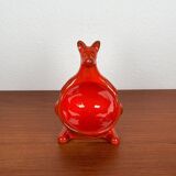 Vintage Bol Kangourou in WGP Ceramic by Pan Keramik, West Germany, 1970s