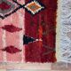 Colorful Moroccan wool rug 150/250cm