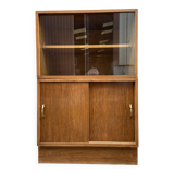 Small modular bookcase from the 70s, Swedish style