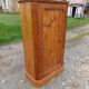 Walnut storage unit