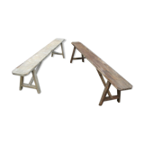 Pair of Benches
