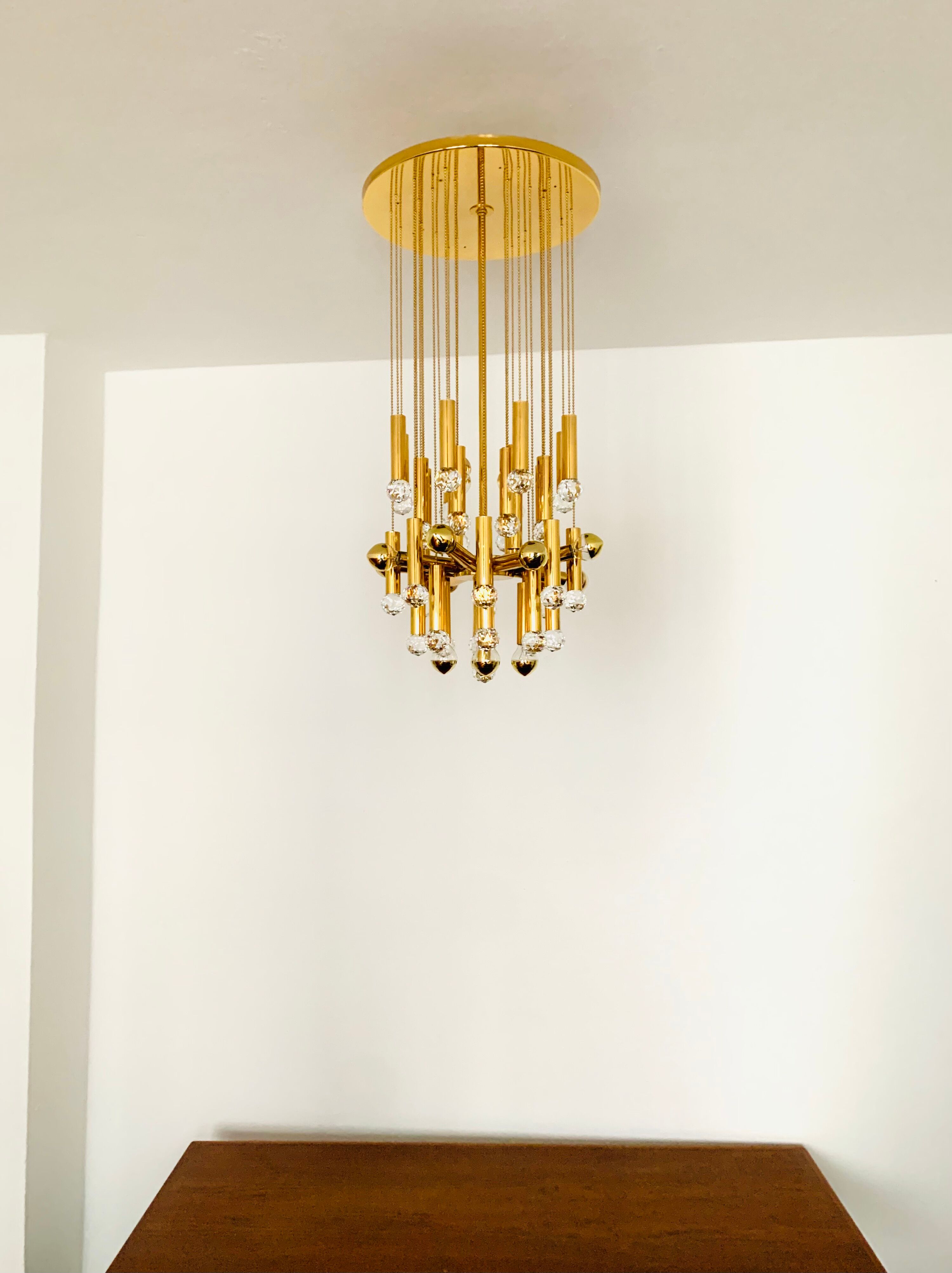 Lustre par Ernest Palme